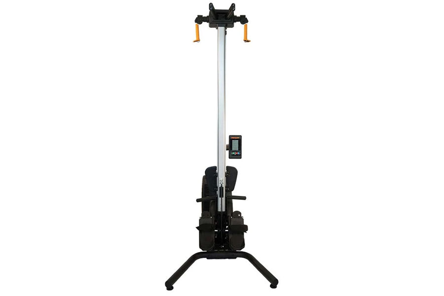 SKI ROW AIR Rowing Machine - Premium Home Fitness Equipment for Full Body Workout | Perfect for Indoor Cardio Training & Strength Building