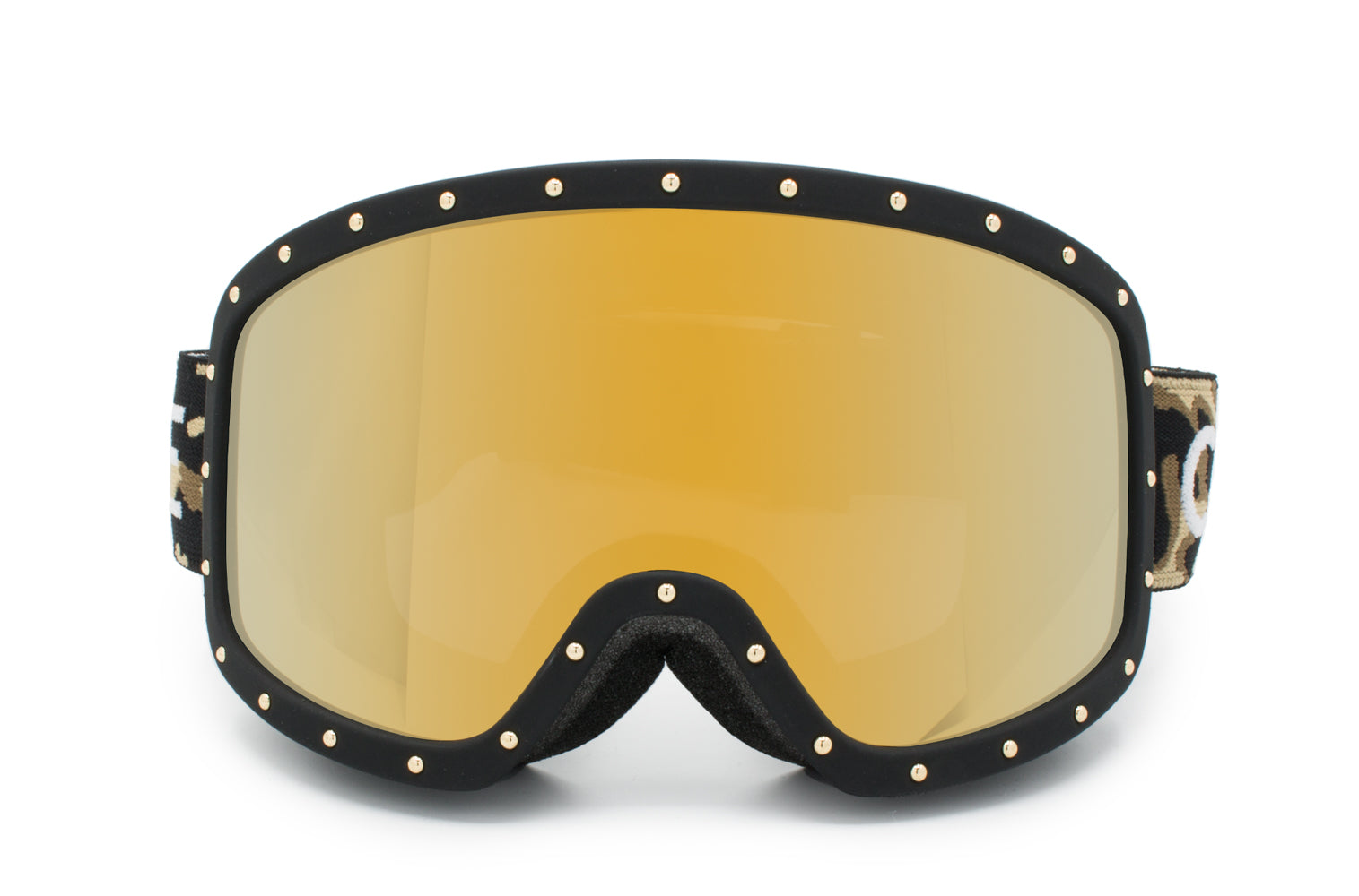 CELINE CL40196U Ski Goggles - UV Protection, Anti-Fog Lens for Men & Women - Perfect for Snowboarding, Skiing & Winter Sports