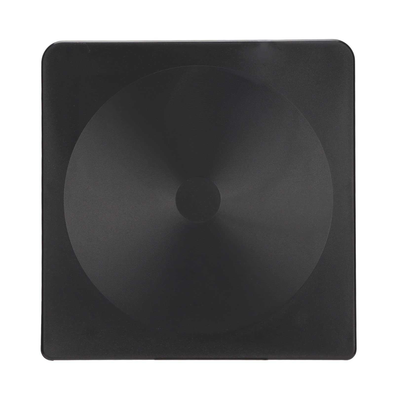 External USB CD DVD Drive - Shockproof Design, Fast Data Transfer, Plug & Play for Ultrabooks & Laptops - Perfect for Watching Movies, Installing Software & Backing Up Files
