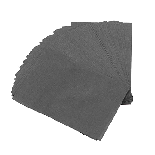 Natural Hemp Facial Oil Blotting Paper - Double Suede Design for Maximum Oil Absorption | Soft Texture for All Skin Types | Perfect for On-the-Go Shine Control & Makeup Touch-Ups