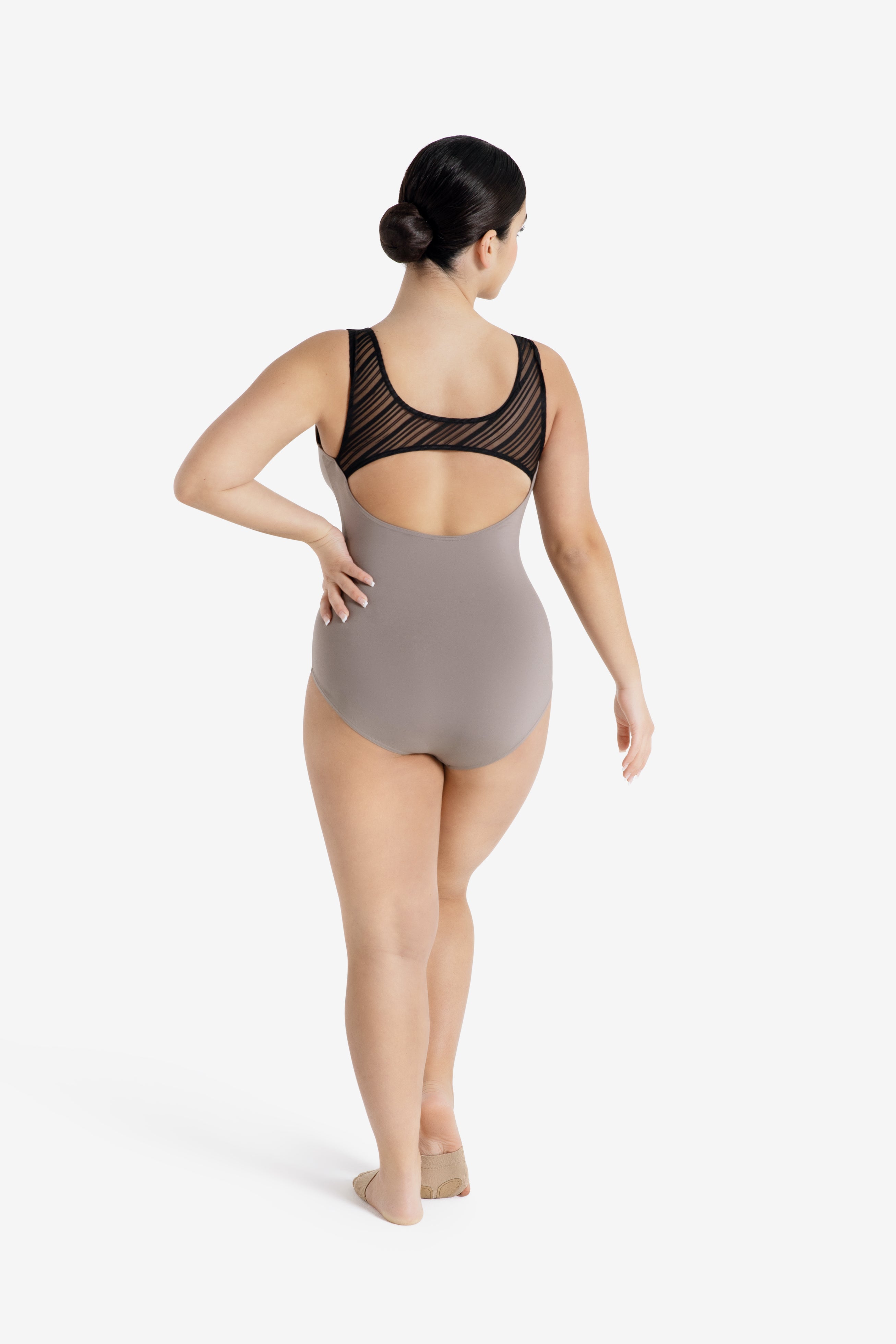12041W Milan Dance Leotard for Women - Stretchable Ballet Gymnastics Performance Wear - Perfect for Ballet, Gymnastics, Dance Classes & Competitions