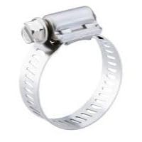 Breeze 63048 Marine Grade 316 Stainless Steel Hose Clamp 2-9/16