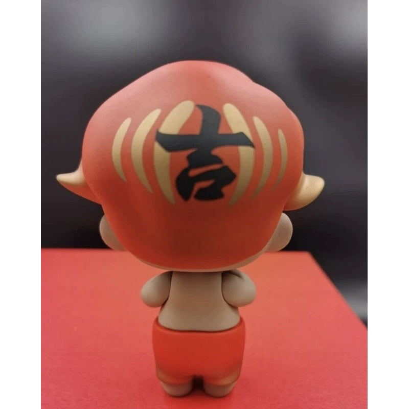 DIMOO Bodhidharma Limited Edition Collectible Figure - Rare Anime Art Toy for Display & Home Decor