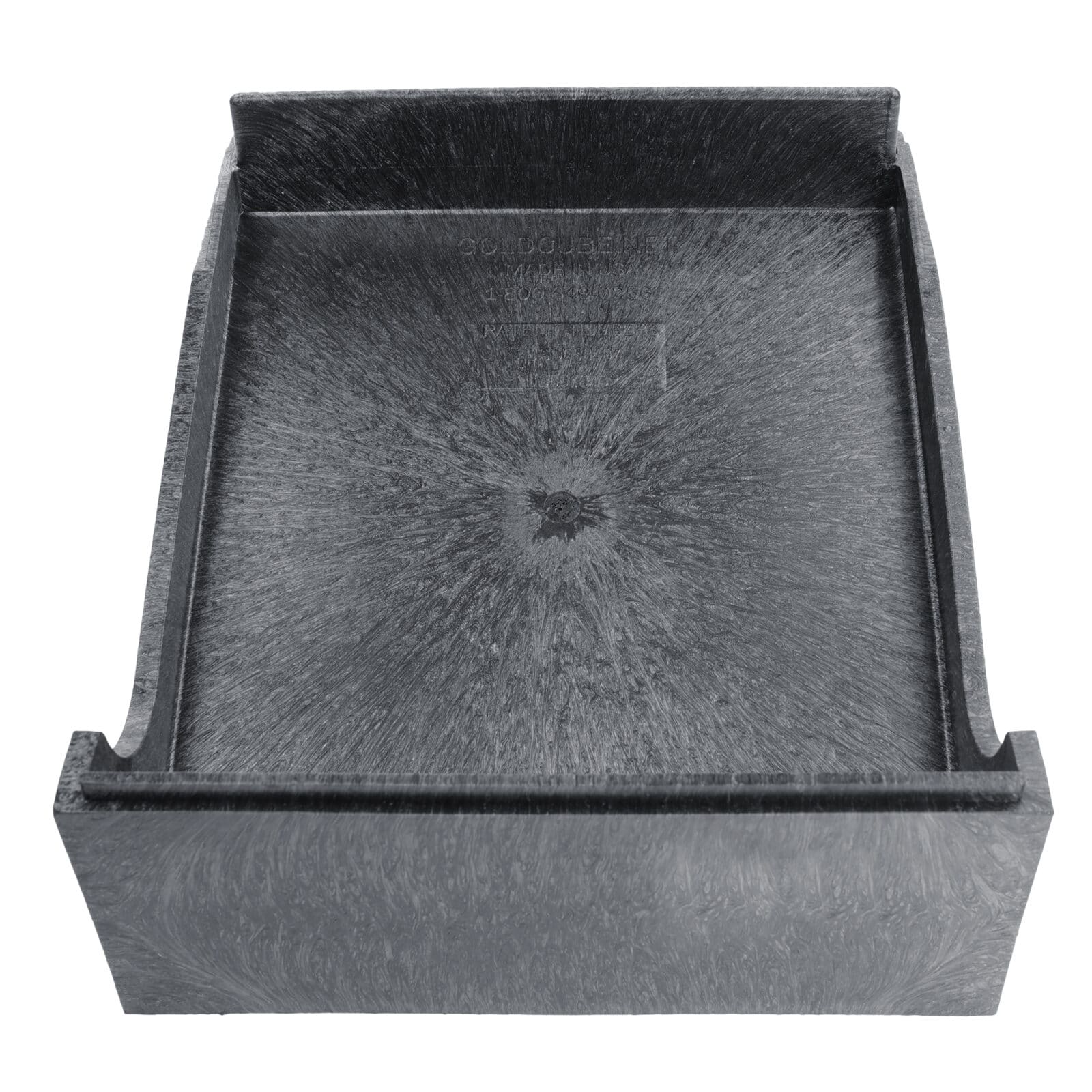 Gold Cube Blank Tray for Trommel - Premium Gold Mining Equipment for Efficient Recovery | Perfect for Prospecting & Sluice Box Operations