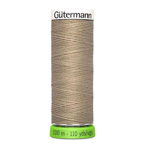 Gutermann Sew All rPET Recycled Polyester Thread 100m - 400 Colors (Including 999) - Perfect for Quilting, Sewing & Crafting Projects