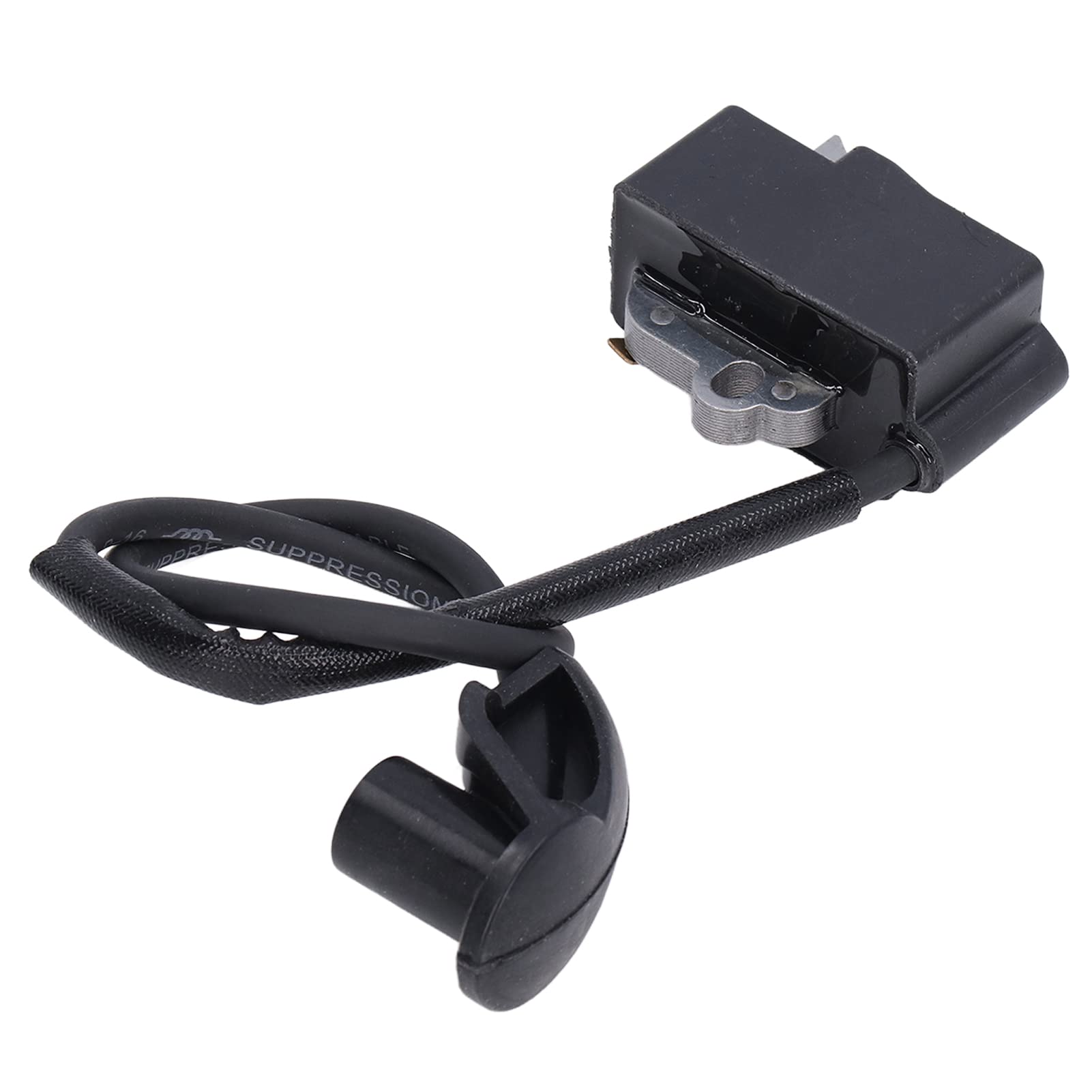 Stihl FS020 Chainsaw Ignition Coil Module - Compact ABS Replacement Part for Stihl FS020 Chainsaw - Perfect for Outdoor Power Equipment Repair & Maintenance