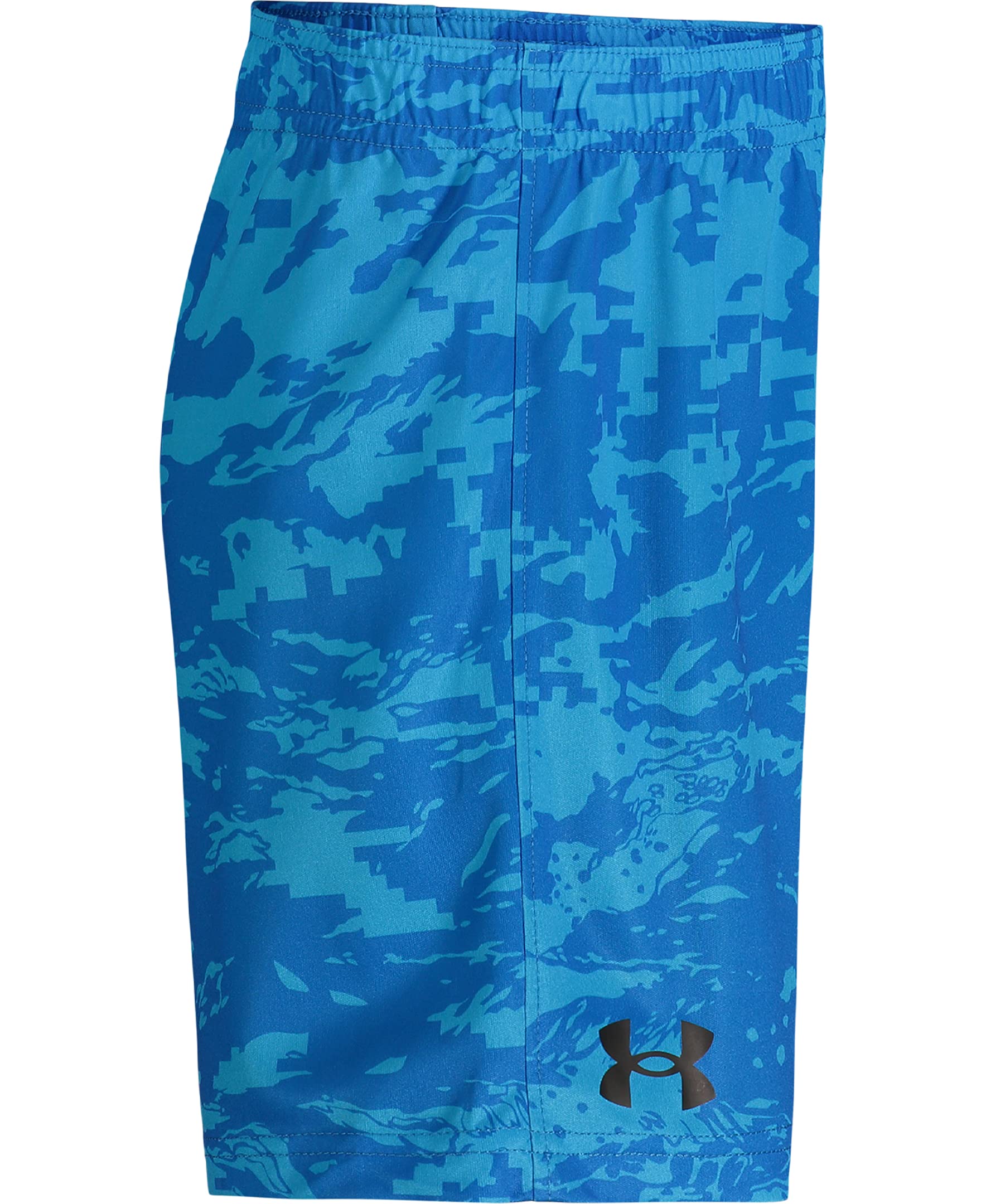 Under Armour Boys' Athletic Shorts - Lightweight, Moisture-Wicking & Breathable for Running, Basketball & Gym Workouts