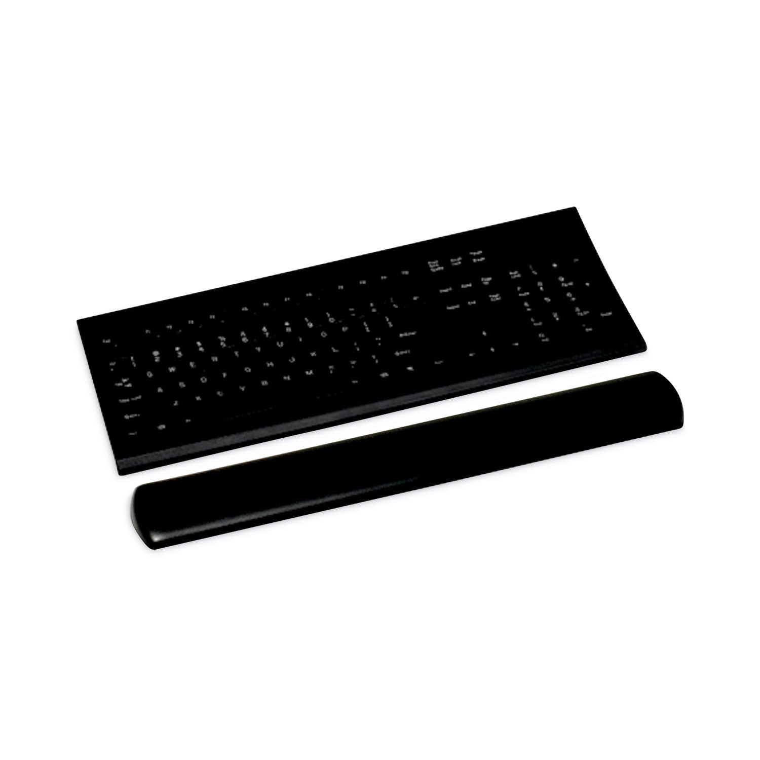 3M™ Antimicrobial Gel Large Keyboard Wrist Rest - 19