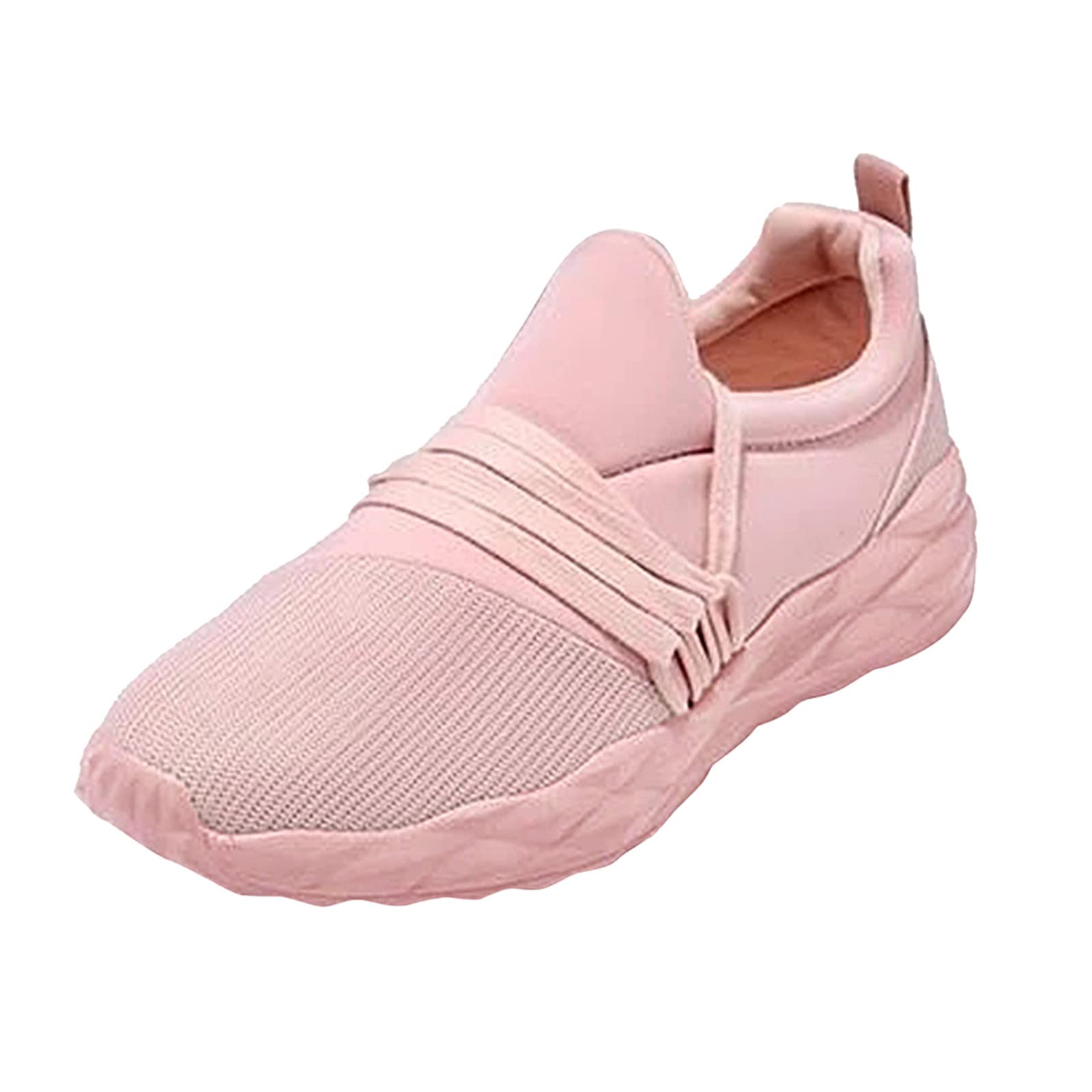 SGAOGEW Women's Fashion Sneakers - Breathable Mesh Running Shoes for Women, Lightweight Sport Sneakers for Walking, Jogging, Gym & Casual Wear
