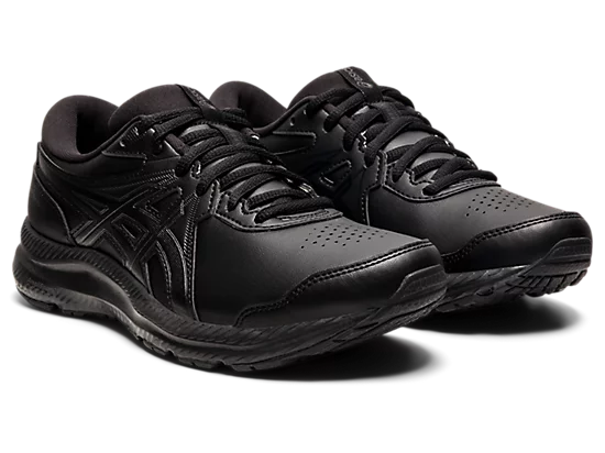 Women's Gel Contend Walker - Comfortable Walking Shoes for Women with Cushioned Support - Perfect for Walking, Travel & Everyday Wear