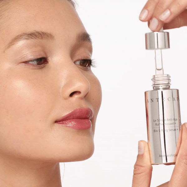 Bio Lifting Serum - Anti-Aging Face Serum with Hyaluronic Acid & Vitamin C for Wrinkles & Fine Lines - Perfect for Night Skincare Routine & Daily Moisturizing