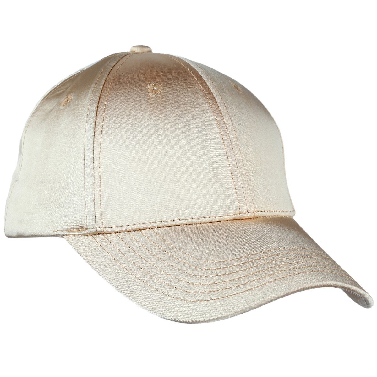 Sportmusies Unisex Solid Color Baseball Cap - Low Profile Plain Running & Golf Hat for Sun Protection - Perfect for Outdoor Sports, Casual Wear, and Daily Sun Shade