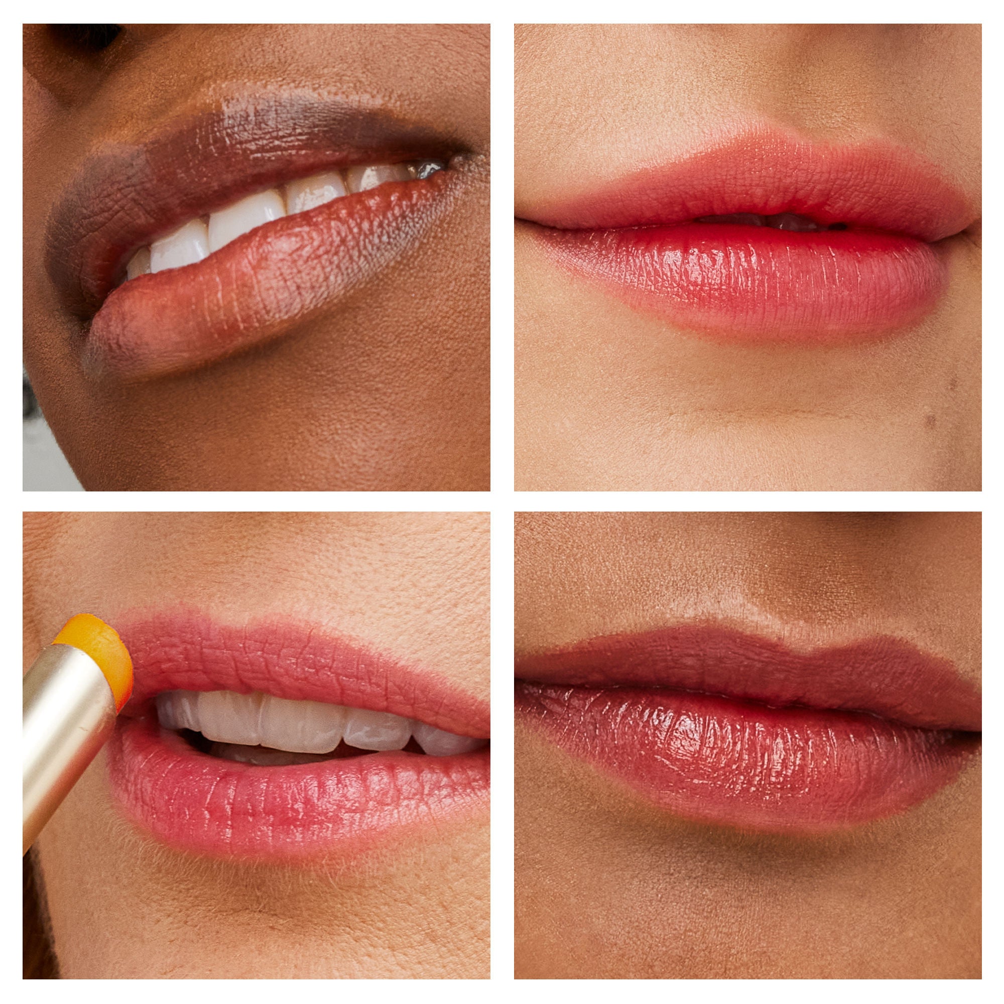 Just Kissed Lip and Cheek Stain - Long-Lasting Natural Blush & Lip Tint for a Flawless Glow | Perfect for Everyday Wear, Date Nights & Special Occasions