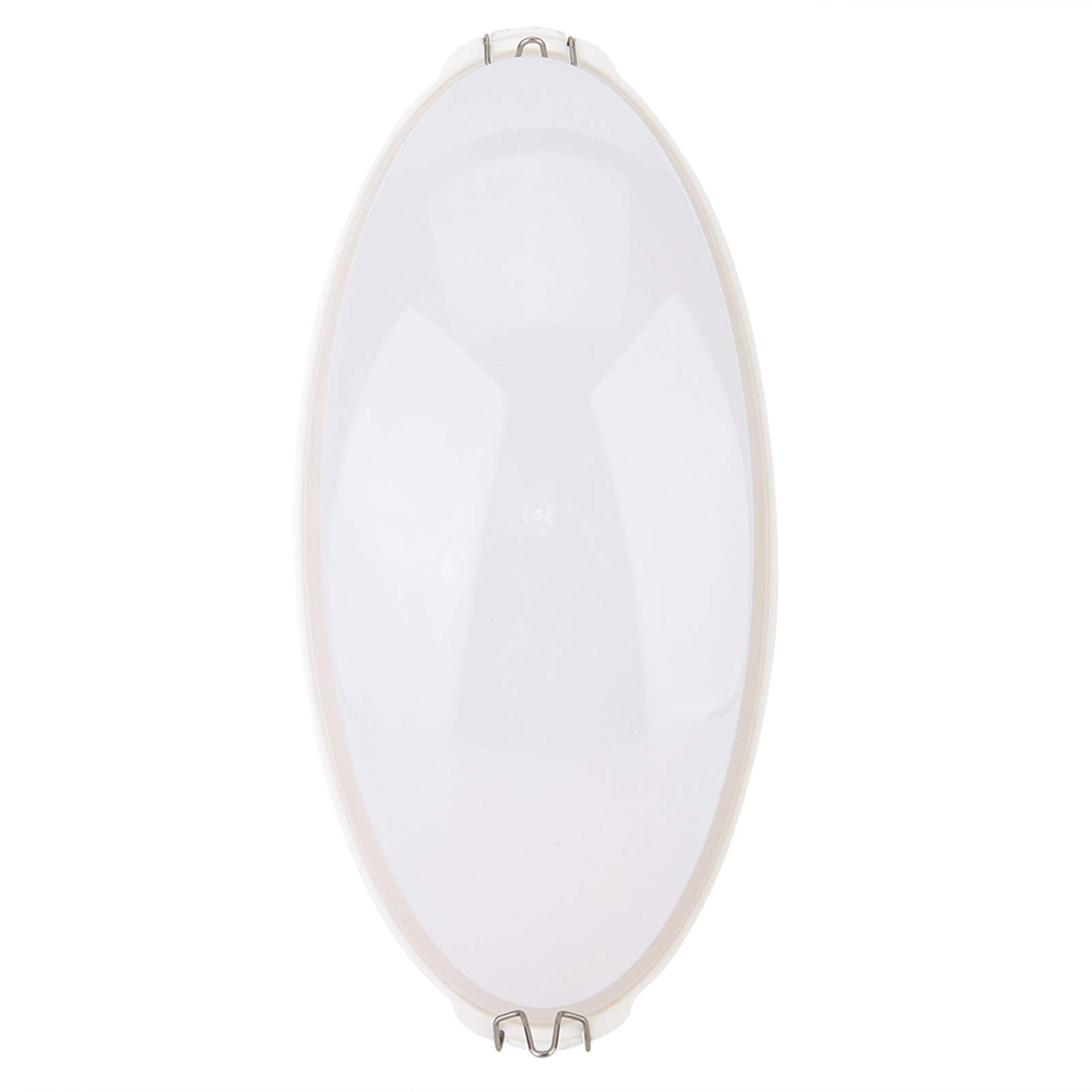 High Temperature Resistant Sauna Light - Moisture Proof Explosion-Proof Oval Ceiling Lamp for Sauna Rooms, Bedrooms, Warehouses & Wet Locations - Perfect for Relaxation & Steam Therapy