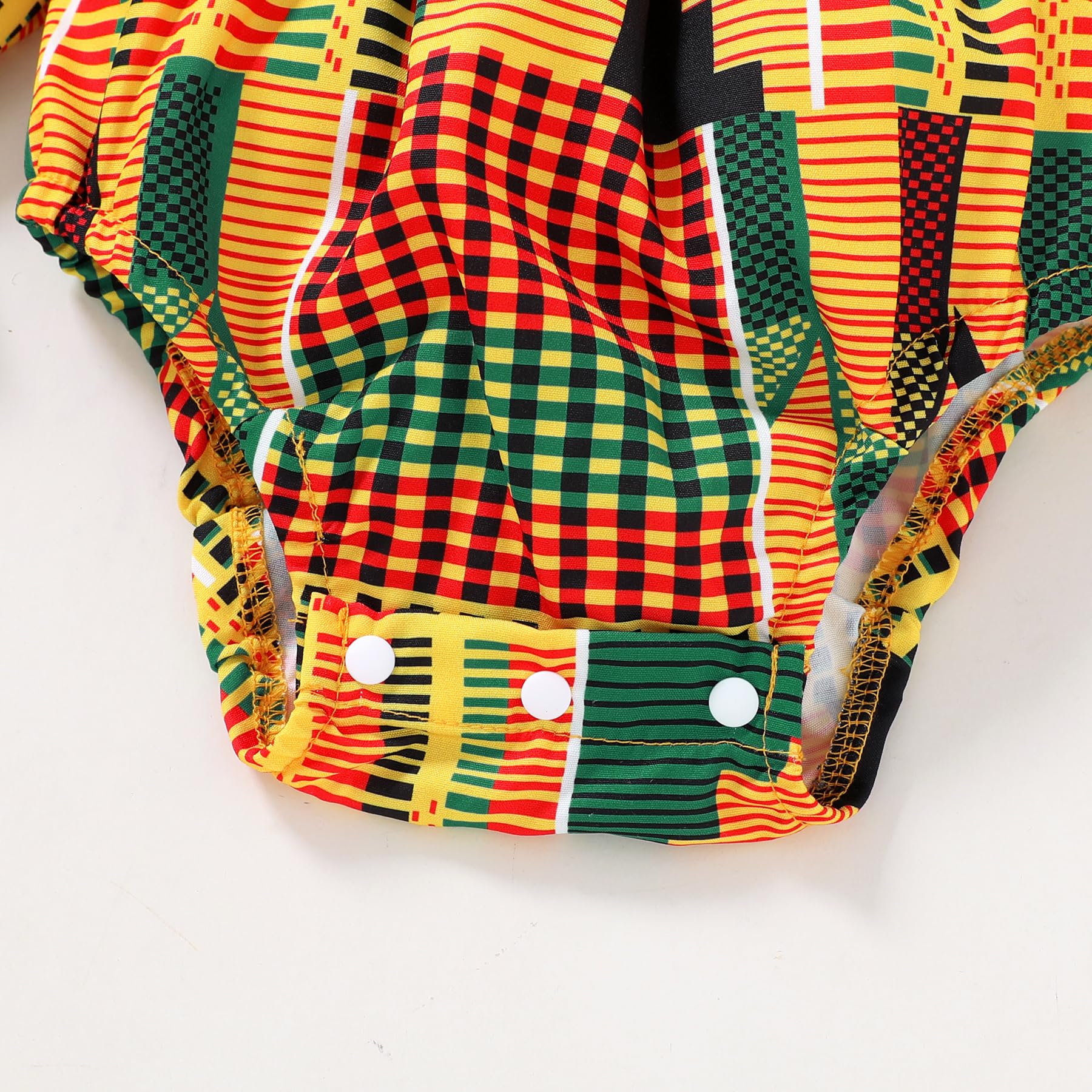 African Baby Clothes for Girls - YOUNGER TREE Dashiki Ankara Outfit Set | Traditional African Print Dress & Headwrap Set | Perfect for Cultural Celebrations, Birthday Parties & Photoshoots