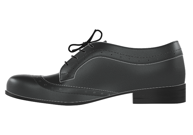 Men's Astoria Leather Derbies - Classic Oxford Shoes for Business & Casual Wear | Comfortable & Stylish Dress Shoes for Office, Wedding & Formal Events