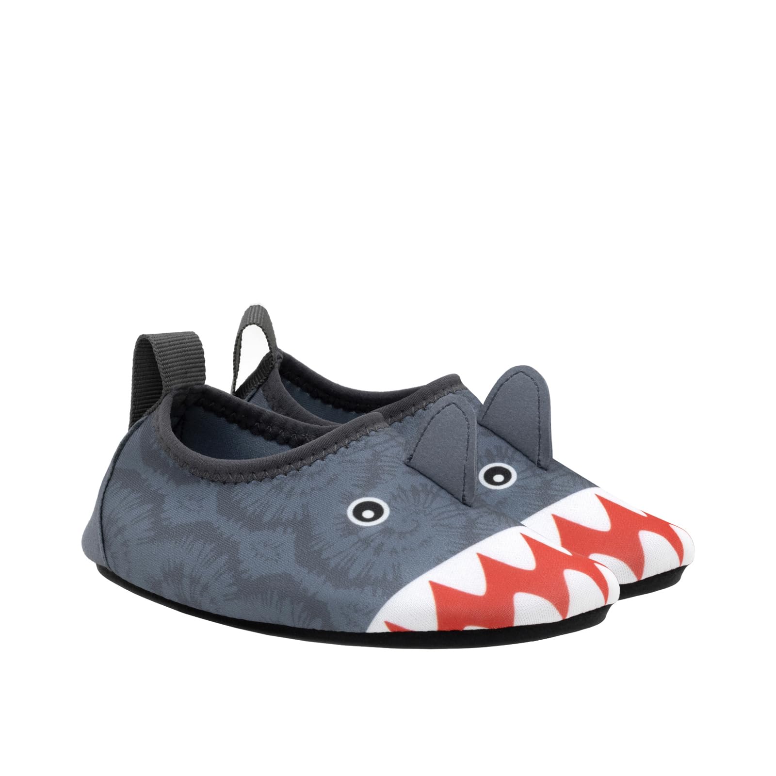 Robeez Kids Aqua Shoes for Boys & Girls - Non-Slip Neoprene Water Shoes for Beach, Pool & Water Play | Lightweight Swim Shoes for Toddlers & Children
