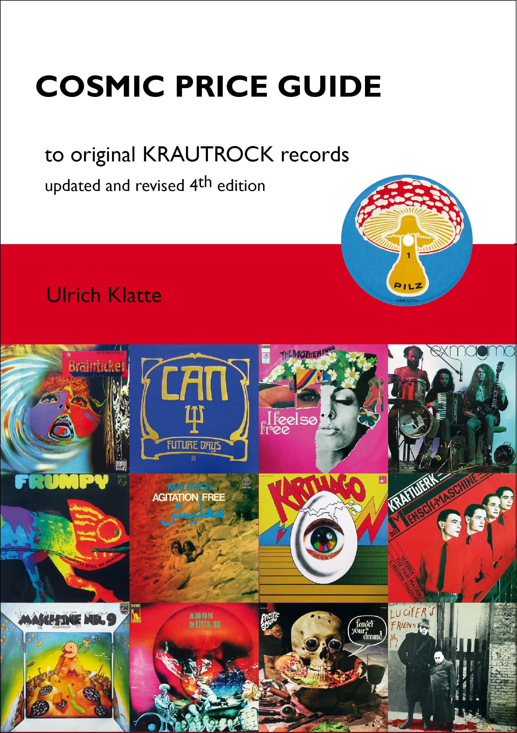 Original Krautrock Records - Cosmic Price Guide for Rare Vinyl Collectors | Perfect for Music Enthusiasts & Vintage Record Collections