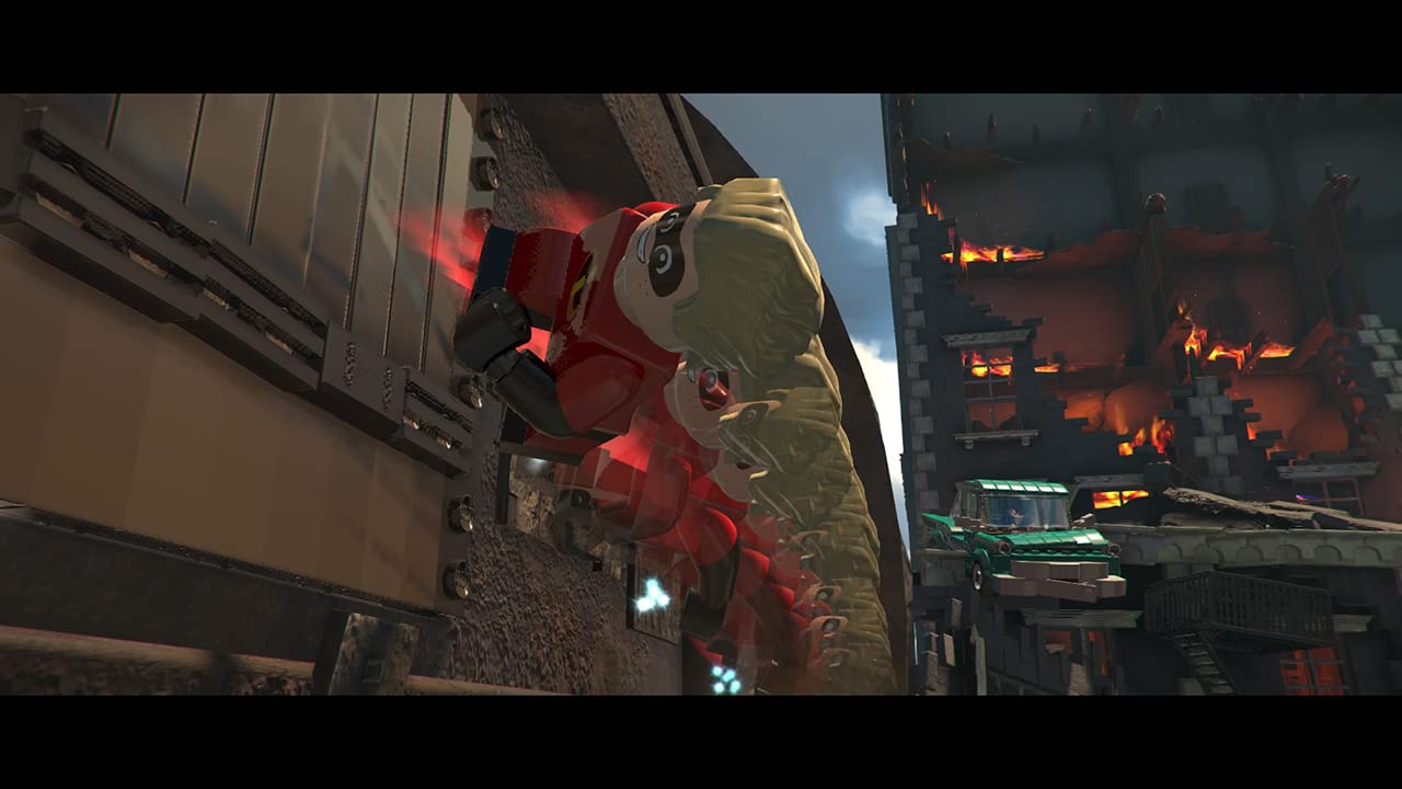 LEGO The Incredibles Video Game for Nintendo Switch - Family-Friendly Superhero Adventure Game for Kids & Adults - Perfect for Co-op Play & Superhero Fans