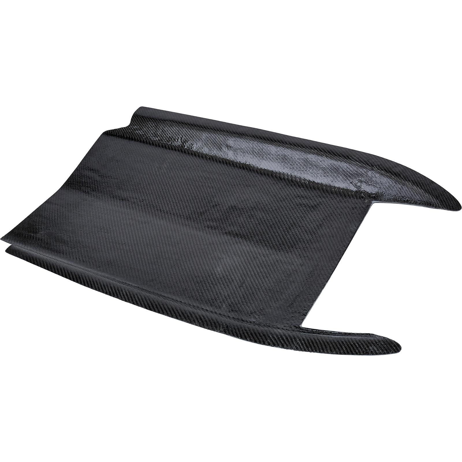 Carbon Fiber Corvette-Style Stingray Hood Scoop for Chevy Camaro & Corvette - High Performance Air Intake Upgrade - Perfect for Racing & Car Shows