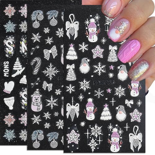 Christmas Stickers12