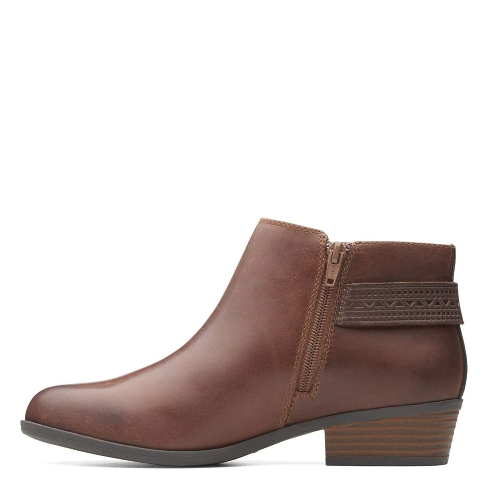 Clarks Women's Addiy Kara Slip-On Loafers - Comfortable & Stylish Casual Shoes for Work, Travel & Everyday Wear