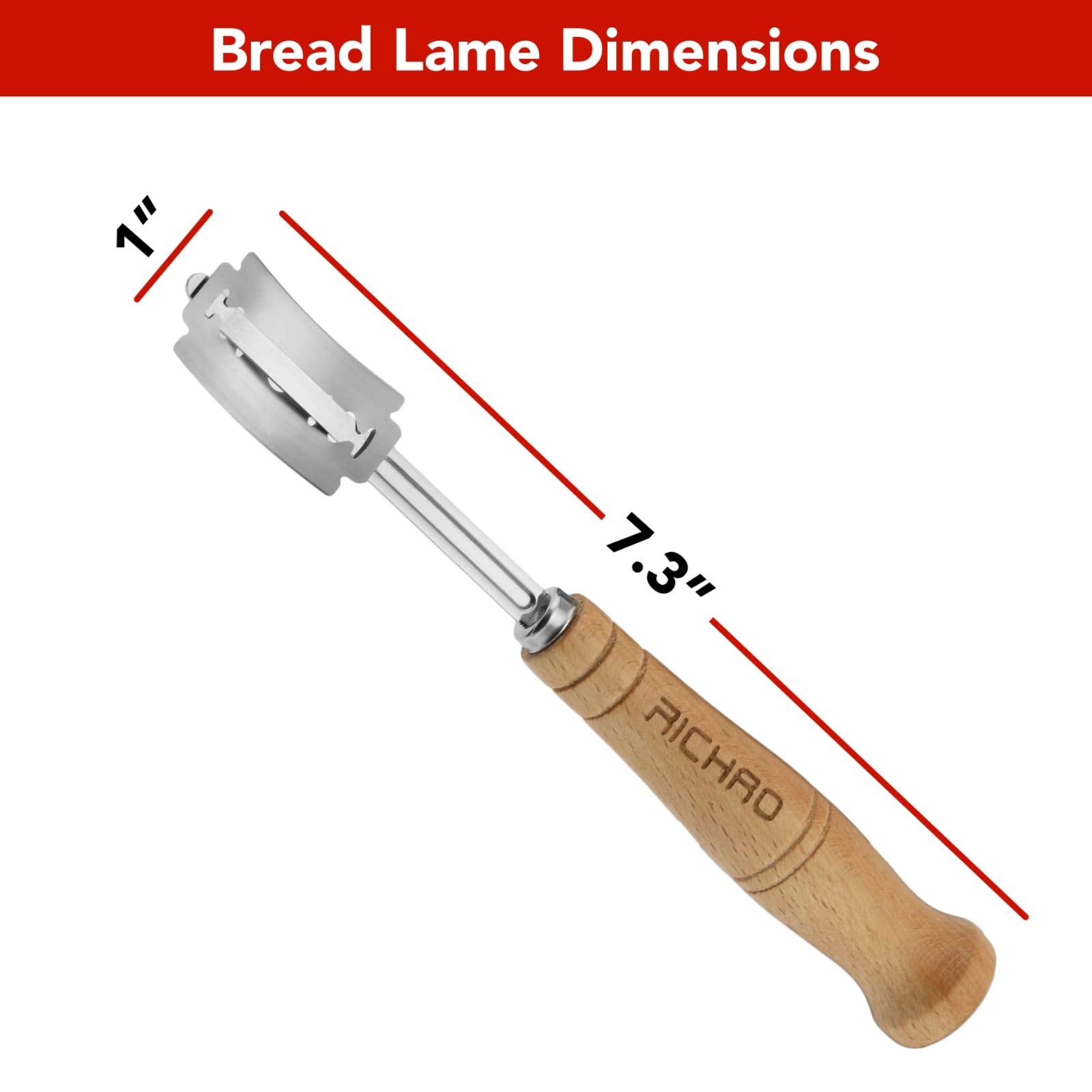 2 Pack 10 Inch Oval Bread Proofing Basket for Sourdough Bread Baking - Banneton Dough Rising Basket with Linen Liner, Bread Lame with 5 Blades & Dough Scraper - Perfect for Artisan Bread Making at Home