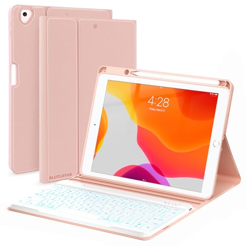 Rose Gold for 10.2/10.5 Inches