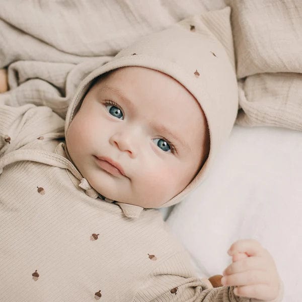 Ely's&Co. 100% Cotton Muslin Swaddle Blankets for Babies (2 Pack) - Soft & Breathable for Newborn Swaddling, Nursing Cover, Stroller Blanket