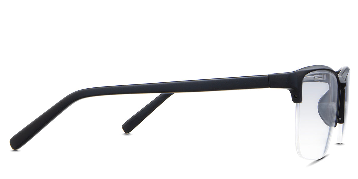 Dillon Men's Prescription Tinted Sunglasses - UV Protection, Polarized Lenses for Driving, Fishing & Outdoor Activities