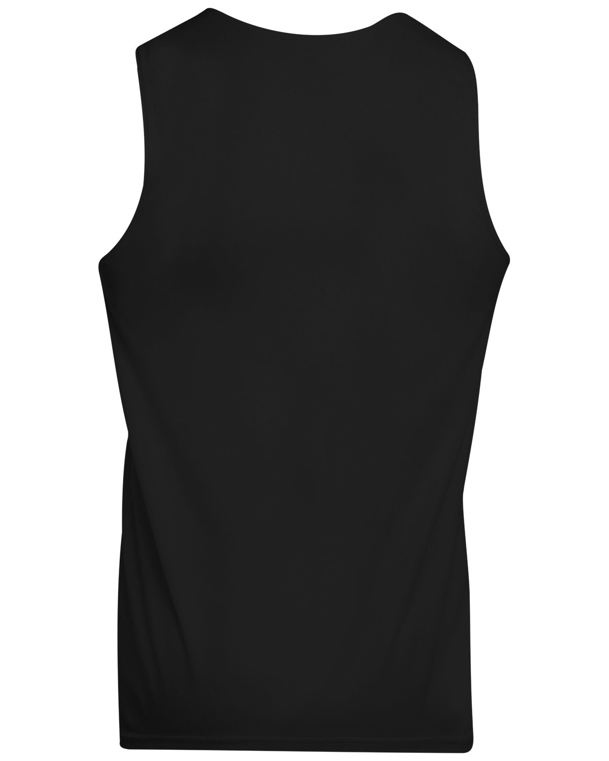 Augusta Sportswear 148 Adult Wicking Polyester Reversible Sleeveless Jersey – Moisture-Wicking Athletic Shirt for Men & Women – Perfect for Running, Gym Workouts & Outdoor Sports