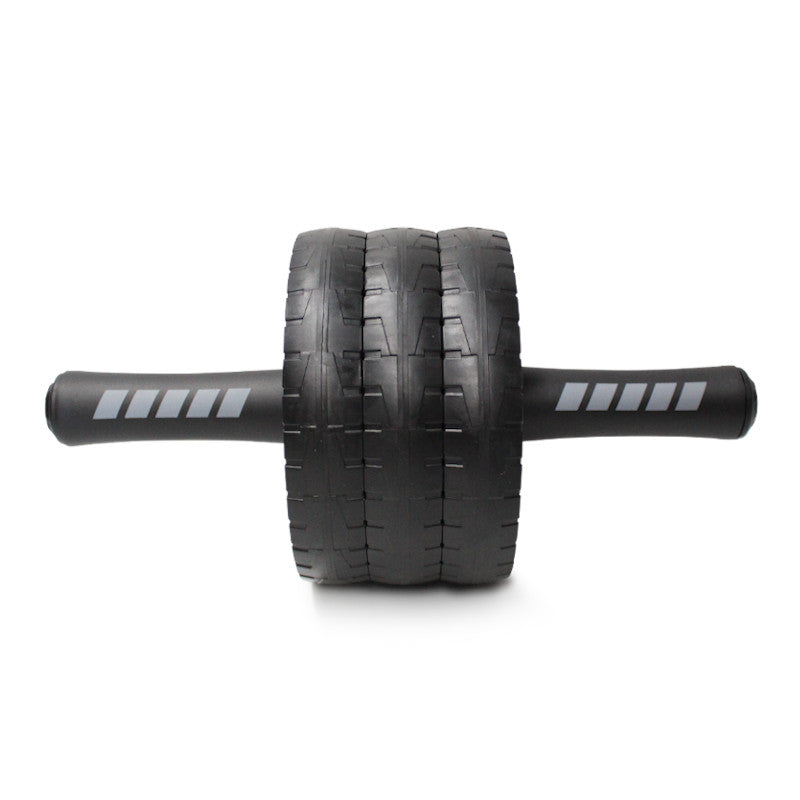 Ab Roller Wheel for Core Workouts - Strengthen Abs & Back - Home Gym Equipment for Men & Women - Perfect for Fitness Training & Toning
