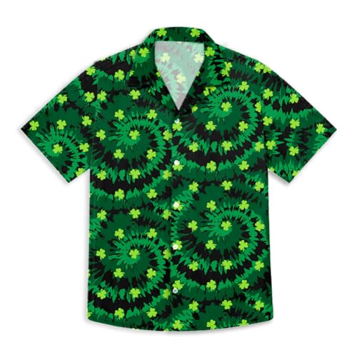 Clover Tie Dye