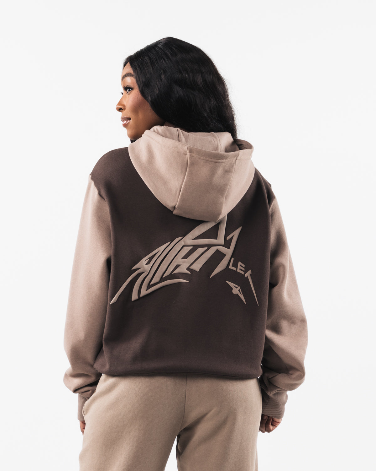 Stylish Stencil Hoodie - Soft Cashmere Blend for Men & Women | Perfect for Casual Wear, Street Fashion & Winter Layering