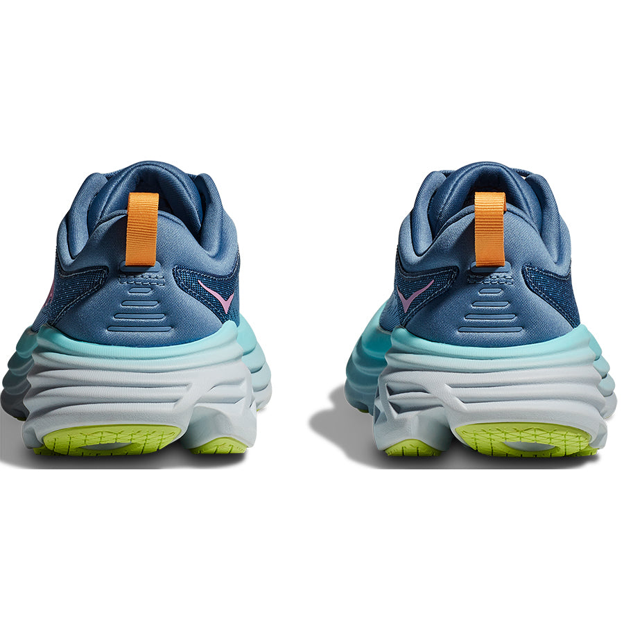 Women's HOKA Bondi 19 Running Shoes - Cushioned Comfort for Long-Distance Running & Walking | Perfect for Marathon Training, Jogging & Everyday Wear