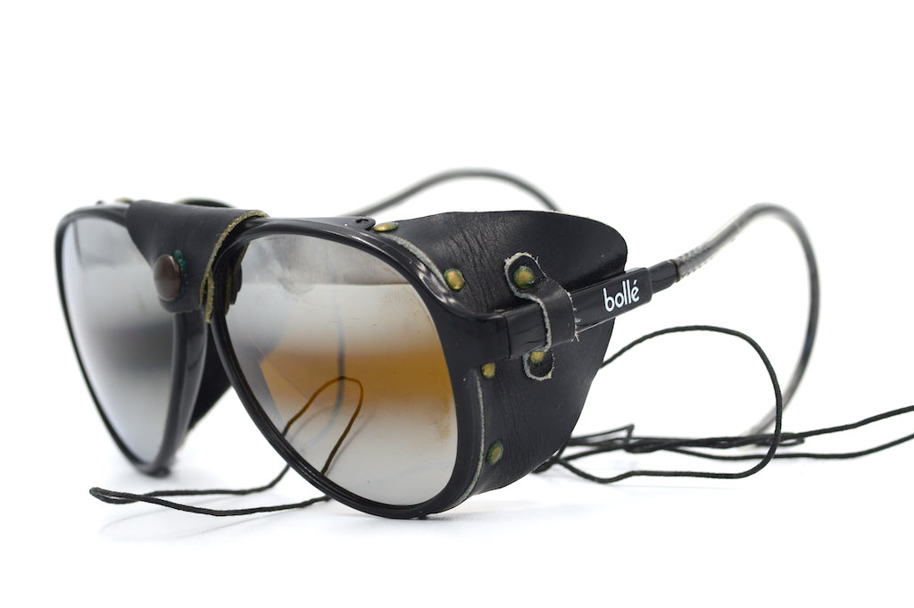 Bolle Side Shield Safety Glasses - ANSI Z87.1 Certified Protective Eyewear for Work & Outdoor Activities | Perfect for Construction, Woodworking, Cycling & Shooting Sports