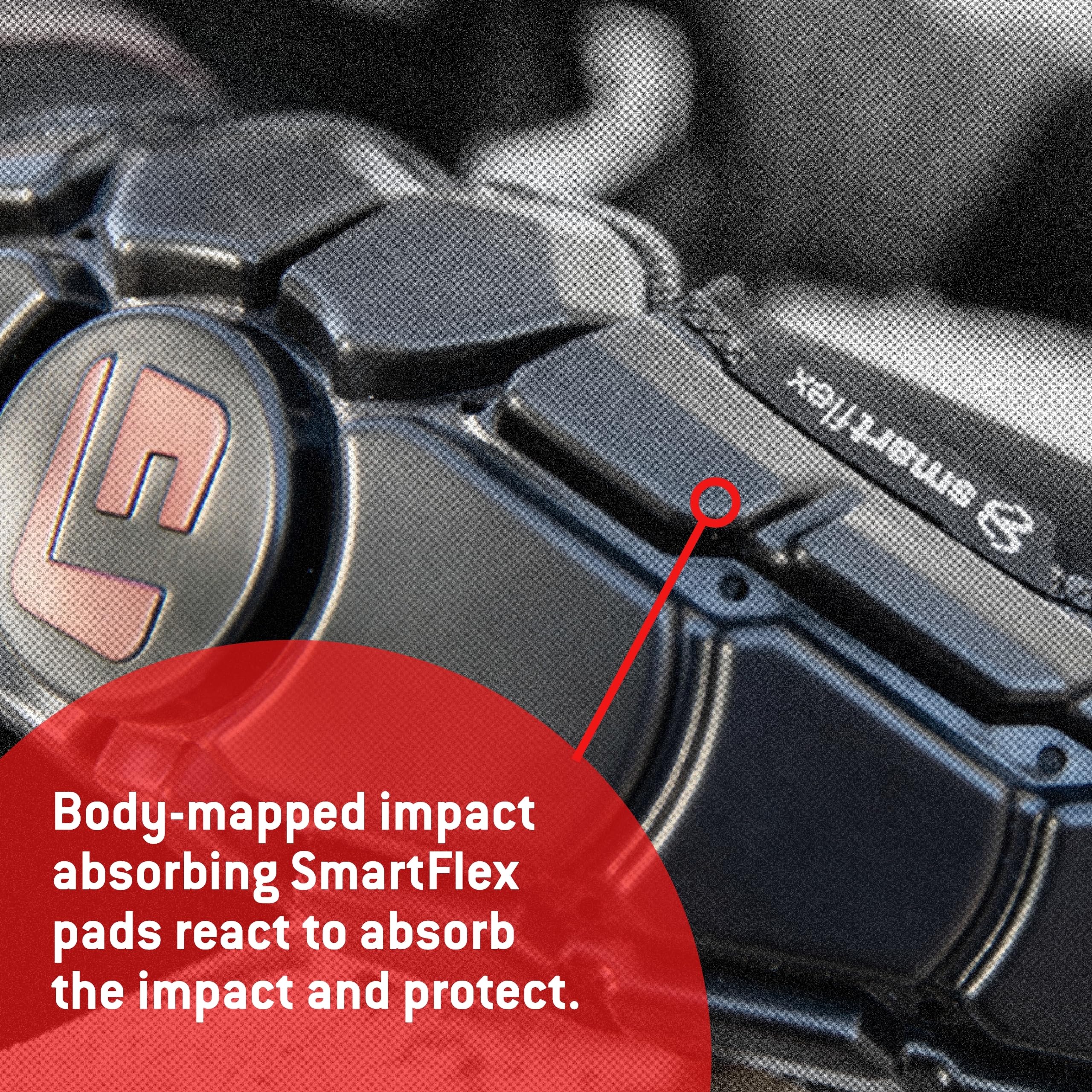 G-Form Pro-X3 Elbow Guards for Dirt Bike & Mountain Bike Riding - Impact Protection Pads for BMX, MTB & Motorcycle - Cycling Safety Gear for Trail, Downhill & Motocross