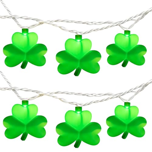 Clover String Lights