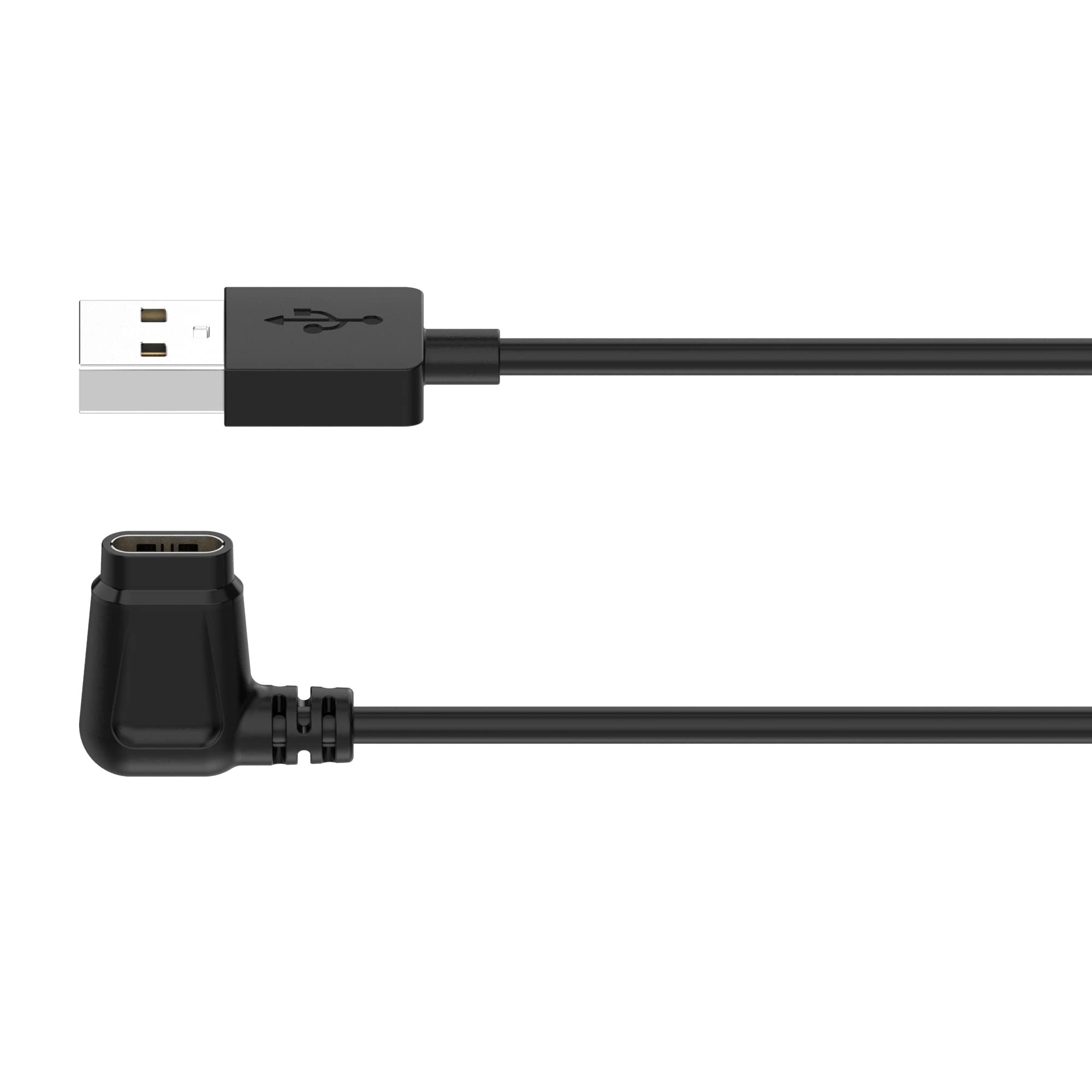 Amazfit Falcon A2029 Smartwatch Charger - 3.3ft USB Charging Cable Replacement for Amazfit Falcon | Perfect for Home, Office & Travel Use
