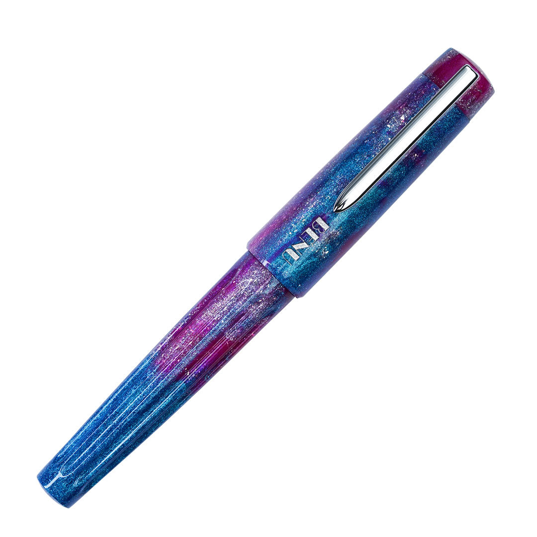 Benu DailyMate Fountain Pen - Premium Writing Instrument for Joyful Saturday & Everyday Use - Perfect for Journaling, Note Taking & Gift Giving