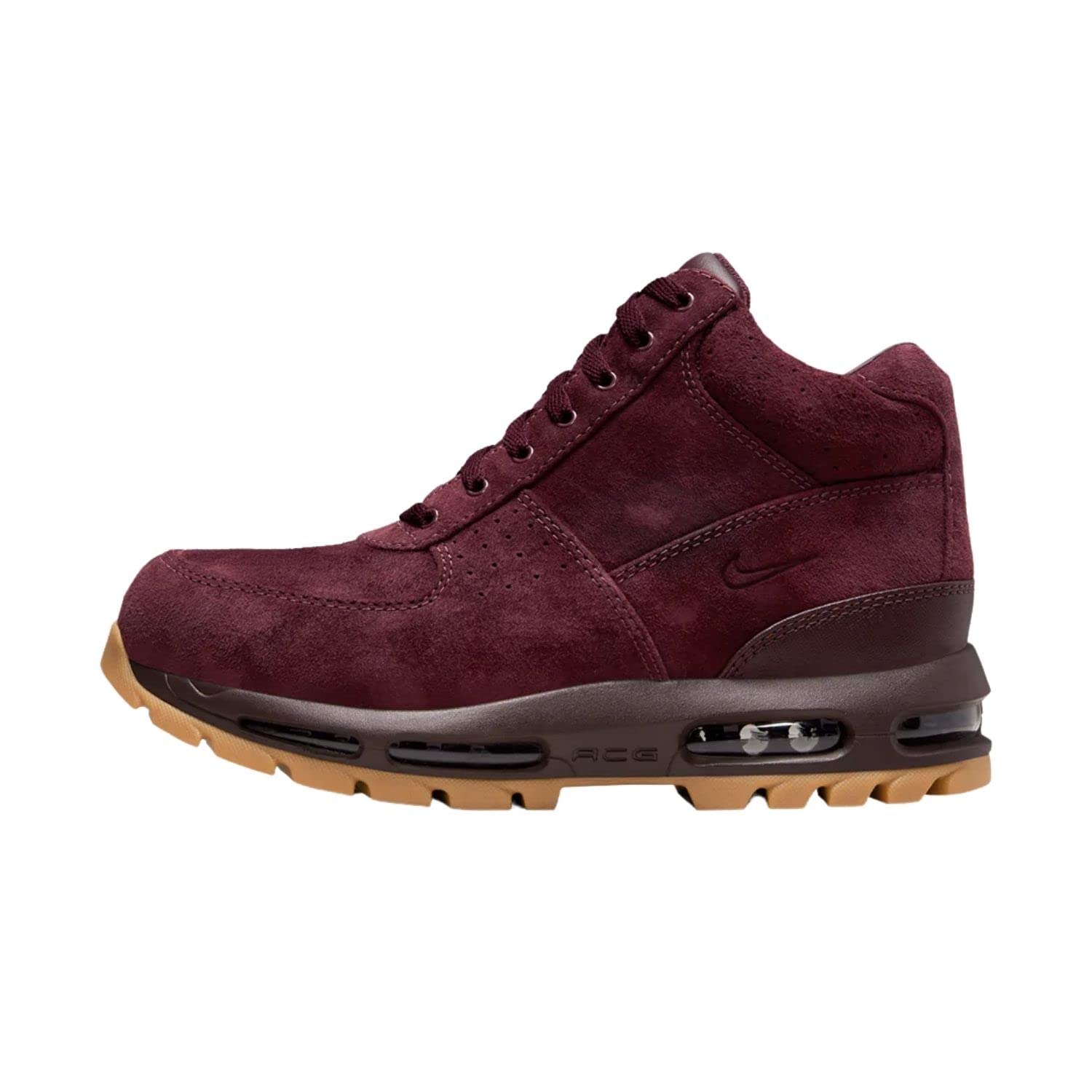 Nike Men's Air Max Goadome Boot - Waterproof Winter Hiking Boots for Men with Air Cushioning | Outdoor Snow & Trail Running Shoes for Cold Weather Adventures
