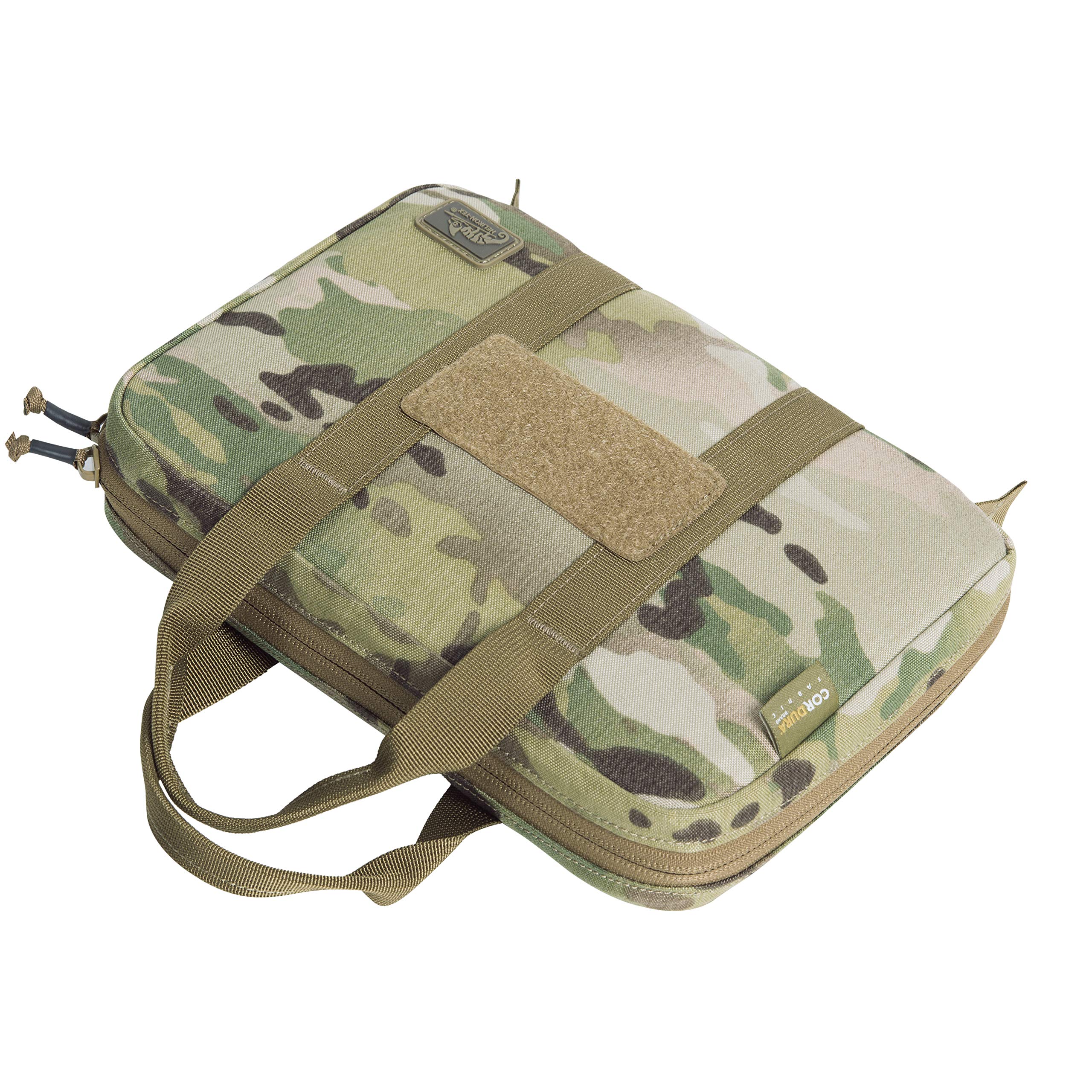 Helikon-Tex Tactical Single Pistol Wallet - Compact & Durable Concealed Carry Holster for Handguns - Perfect for Range Training, EDC & Outdoor Adventures