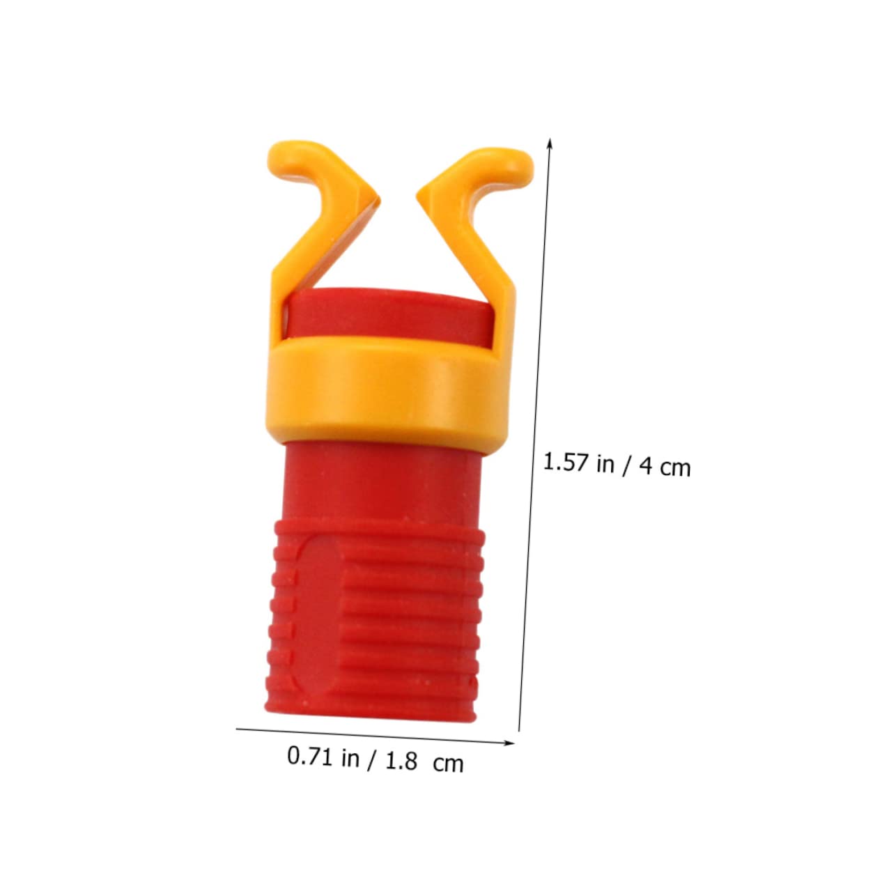 DOITOOL 10-Piece Screw Holder Set - Small Screw Clamps, Hand Screw Clamps for Woodworking, Universal ABS Screw Fixing Holders & Table Clamps - Perfect for Workbench, DIY Projects, and Home Repair