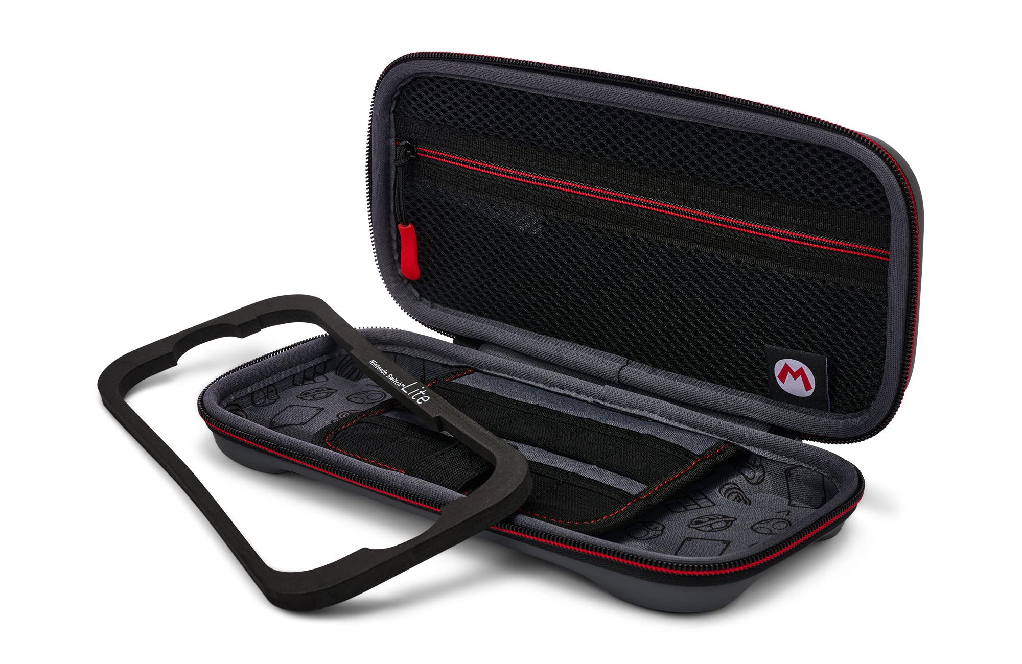 PowerA Protective Case for Nintendo Switch - Durable Hard Shell Travel Cover with Game Storage | Perfect for Gaming On-The-Go & Travel Accessories