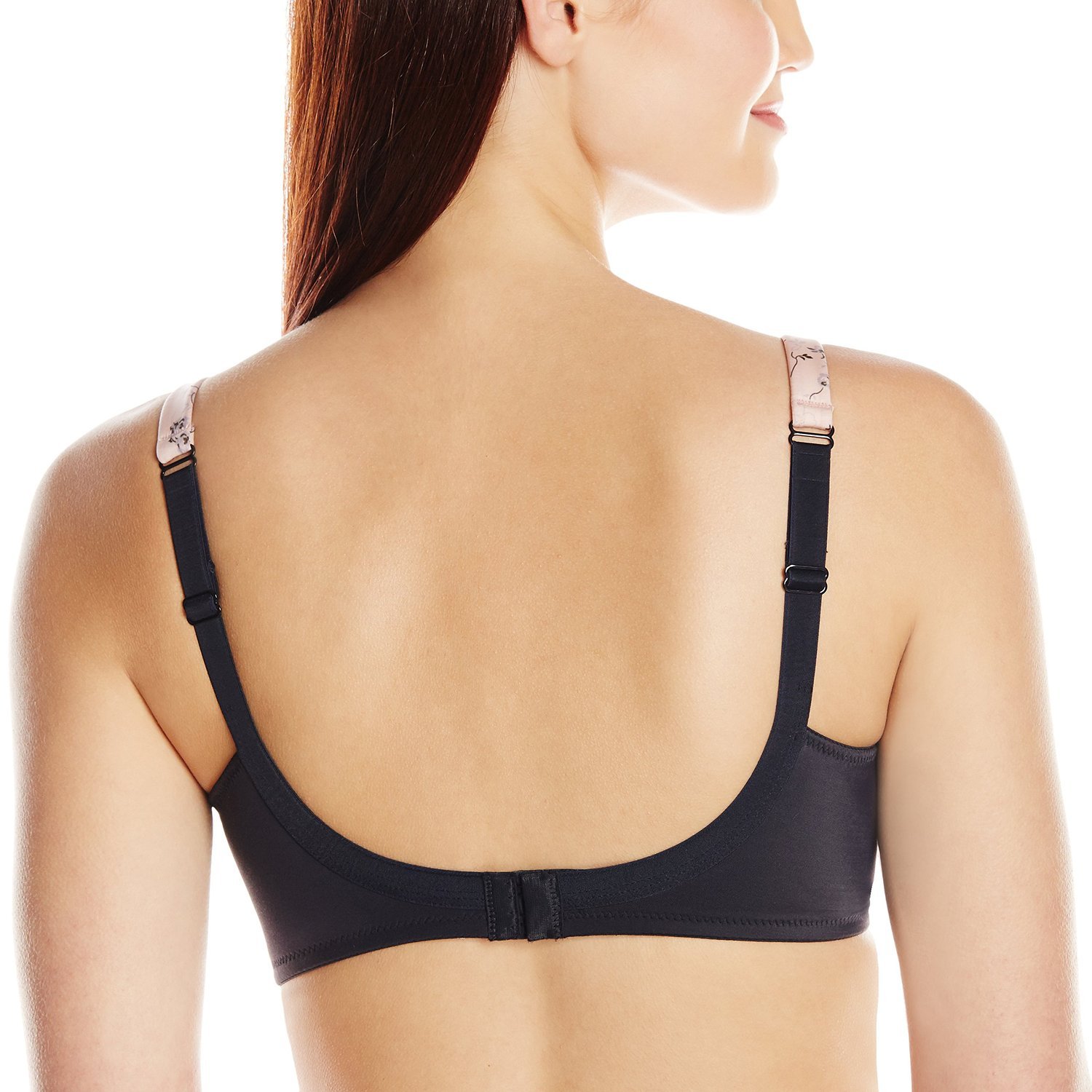 Anita Women's Rose Illusion Nursing Bra - Comfortable Maternity & Breastfeeding Bra with Adjustable Straps - Perfect for Pregnancy, Nursing, and Everyday Wear