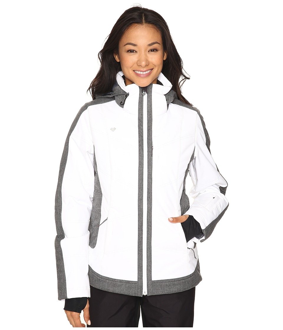 Obermeyer Women's Chamonix Jacket - Waterproof Winter Coat for Skiing, Snowboarding & Outdoor Activities