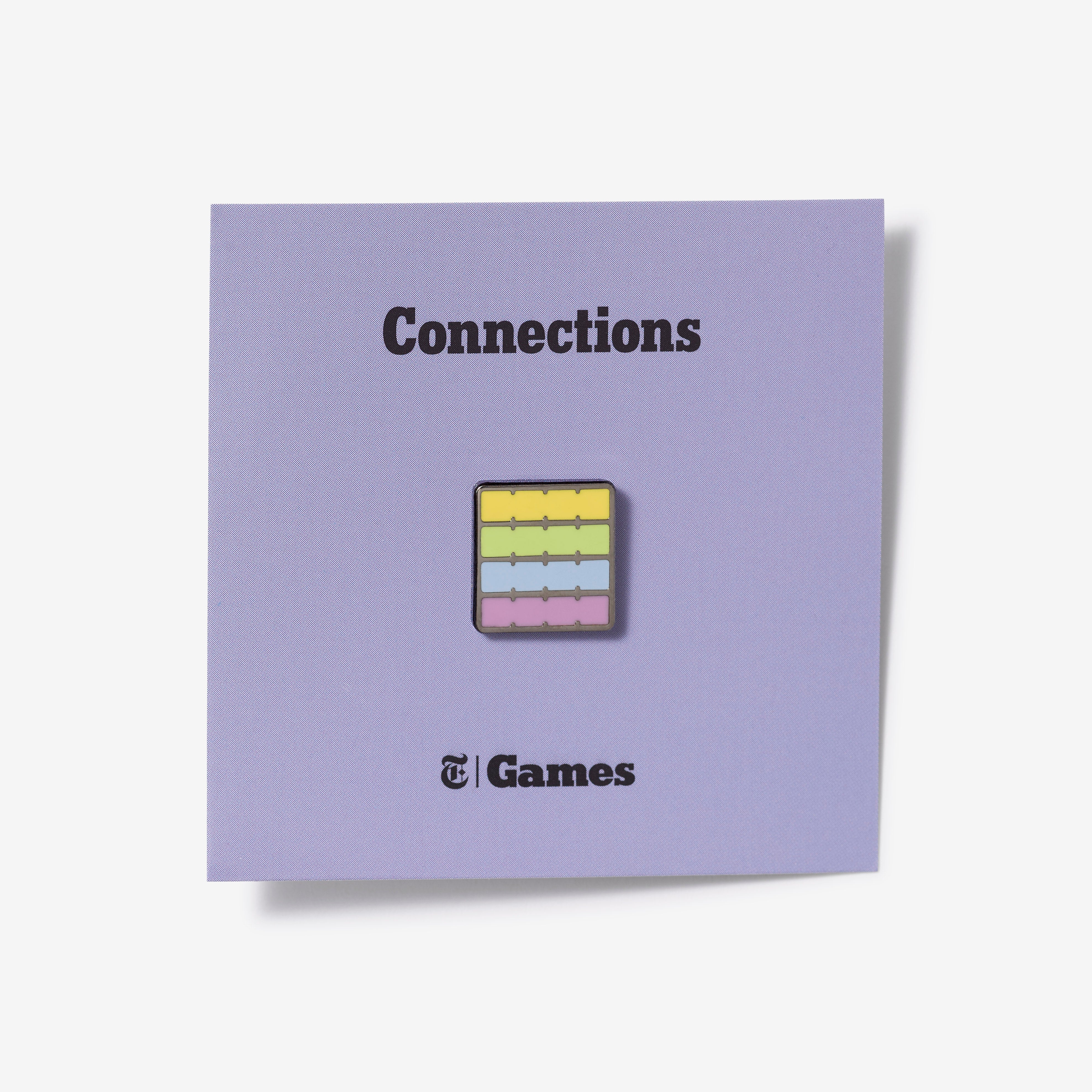 Connections Perfect Pin - High-Quality Decorative Pins for Clothing, Hats & Bags | Ideal for Fashion Accessories, Gifts & DIY Crafts