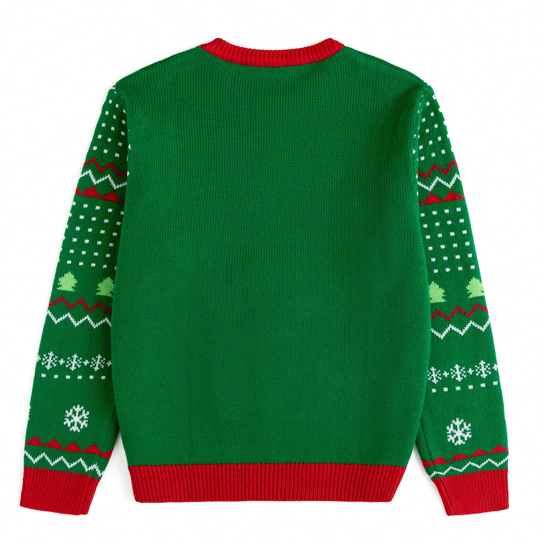 Family Matching Christmas Sweaters - Funny Ugly Holiday Pullover Tops for Kids & Adults | Cozy Xmas Jumper for Family Photos, Christmas Parties & Festive Gatherings