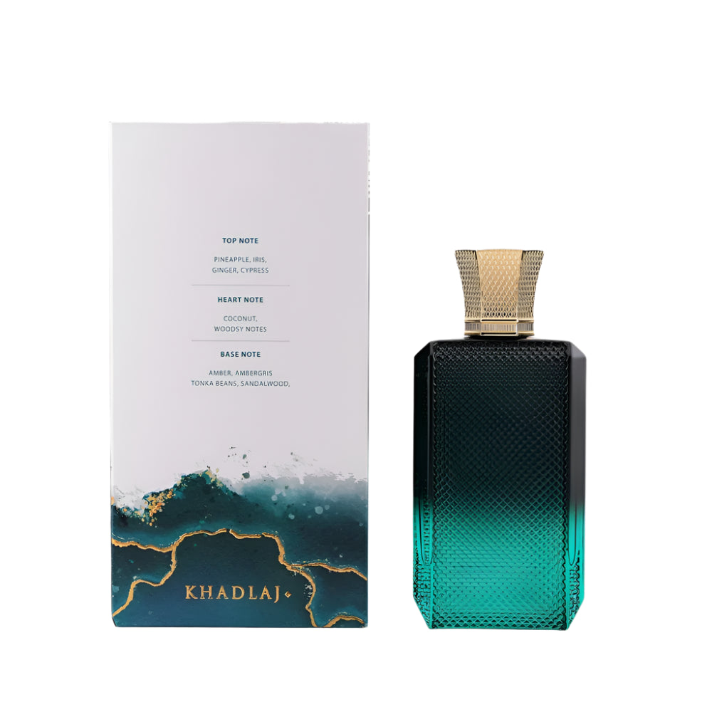 Island Extrait de Parfum 100ml - Premium Long-Lasting Fragrance for Women & Men | Perfect for Date Night, Special Occasions & Everyday Luxury