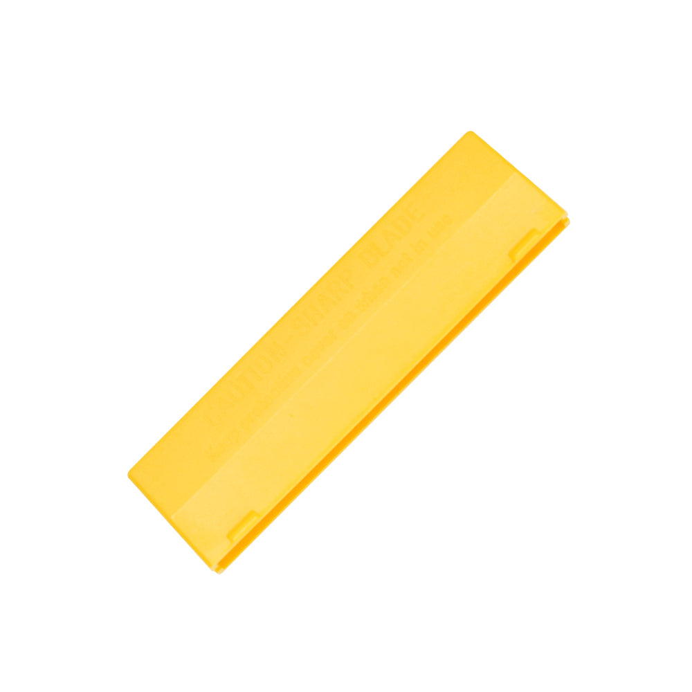 Ettore Champion Scraper Cover 5in/12cm - Premium Replacement Blade for Window Cleaning, Paint Removal - Perfect for Home, Office & Professional Use